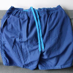 George Blue Swim Trunks Size M